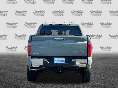 Used 2025 Toyota Tundra 1794 Edition w/ TRD Off-Road Package image 6