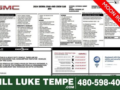 Used 2024 GMC Sierra 2500 AT4 w/ AT4 Premium Plus Package