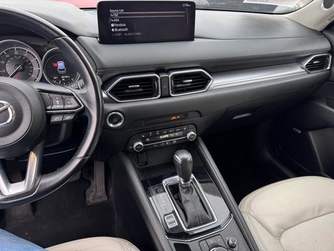 Used 2021 MAZDA CX-5 Touring w/ Touring Preferred SV Package image 19