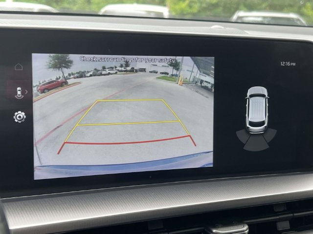 Used 2024 Kia Telluride S w/ S Sunroof Package FWD image 16