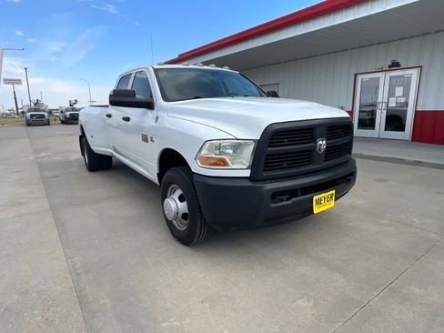 Used 2012 RAM 3500 ST w/ Popular Equipment Group image 2