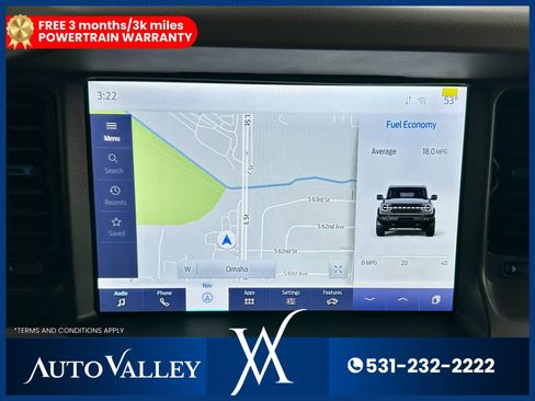 Used 2024 Ford Bronco Wildtrak image 38