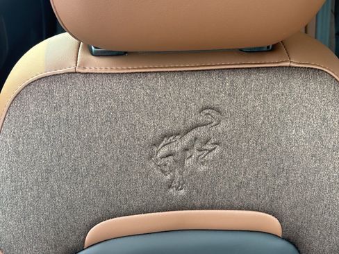 Used 2025 Ford Bronco Sport Outer Banks w/ Outer Banks Tech Package+ image 25