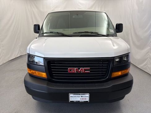 New 2026 GMC Savana 2500 w/ Driver Convenience Package image 4
