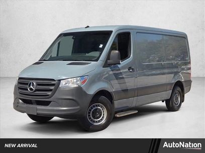 Used 2021 Mercedes-Benz Sprinter 2500