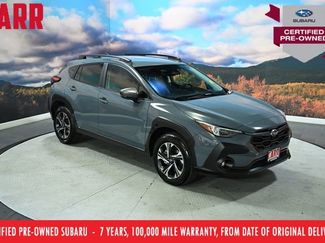 Certified 2025 Subaru Crosstrek 2.0i Premium w/ Crosstrek Mirror Package video 2