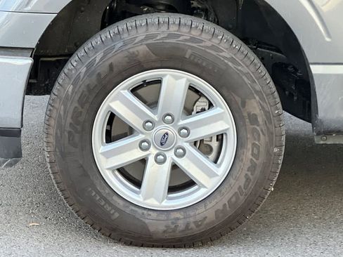 Used 2025 Ford F150 XL w/ Equipment Group 103A High image 12