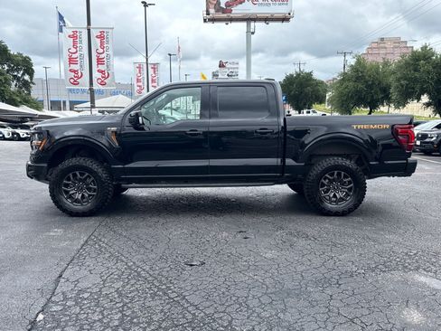 Certified 2025 Ford F150 Tremor w/ Equipment Group 402A High AWD/4WD image 9