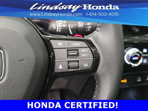 Certified 2026 Honda CR-V EX-L image 15