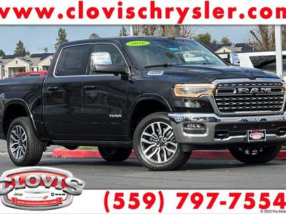 New 2026 RAM 1500 Limited