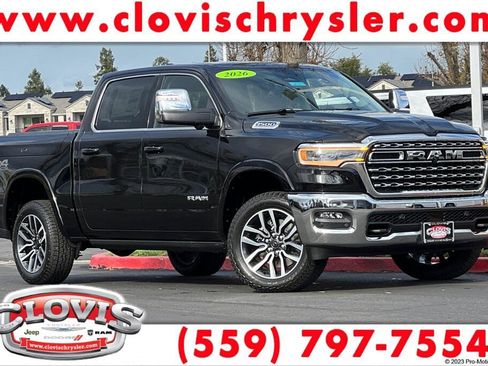 New 2026 RAM 1500 Limited image 1