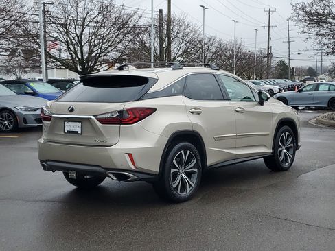 Used 2017 Lexus RX 350 AWD image 3