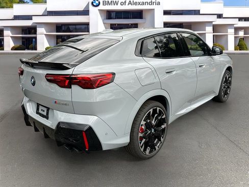 New 2026 BMW X2 M35i w/ Technology Package AWD/4WD image 7
