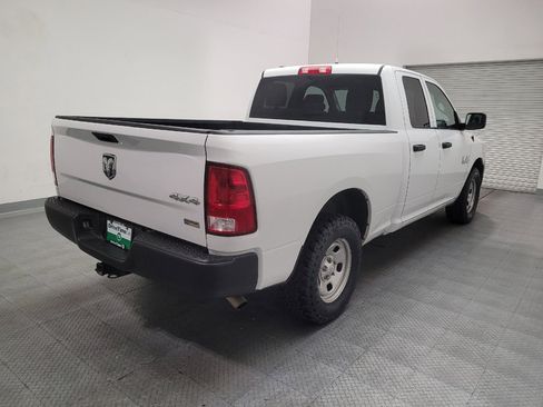 Used 2017 RAM 1500 Tradesman w/ Popular Equipment Group AWD/4WD image 9
