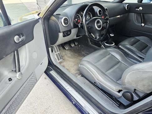 Used 2002 Audi TT 1.8T AWD/4WD image 8