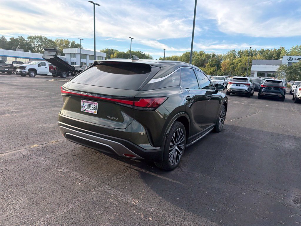 Used 2024 Lexus RX 350 Premium Plus w/ Convenience Package FWD image 26