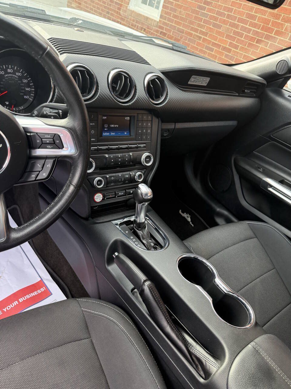 Used 2016 Ford Mustang Convertible RWD image 15