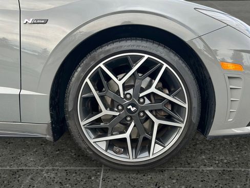 Used 2022 Hyundai Sonata N Line image 9