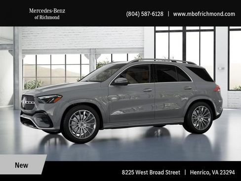 New 2026 Mercedes-Benz GLE 350 4MATIC image 37