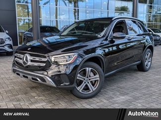 Used 2022 Mercedes-Benz GLC 300 GLC 300 video 1