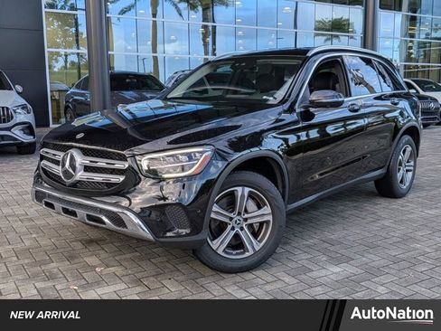 Used 2022 Mercedes-Benz GLC 300 GLC 300 image 1