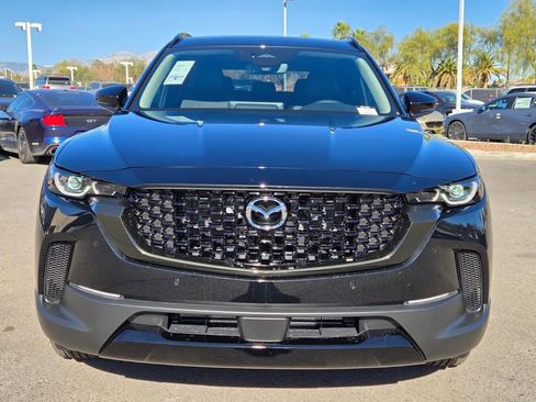 New 2026 MAZDA CX-50 AWD 2.5 Hybrid w/ Weather Package image 8