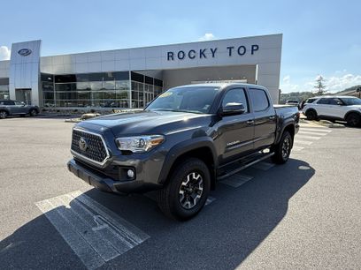 Used 2019 Toyota Tacoma TRD Off-Road