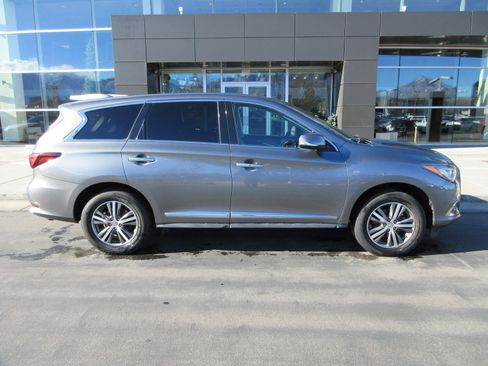 Used 2020 INFINITI QX60 Pure image 13