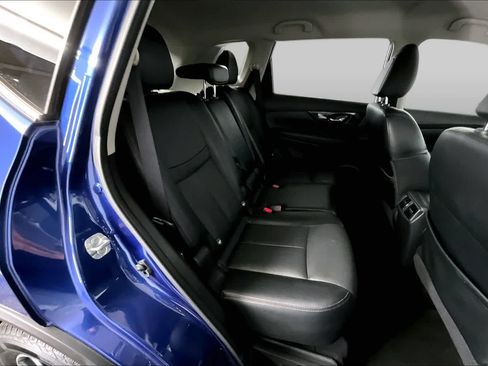 Used 2018 Nissan Rogue SL AWD/4WD image 19