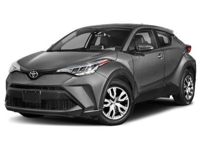 Used 2022 Toyota C-HR XLE