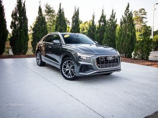 Used 2021 Audi Q8 Premium Plus AWD/4WD video 2