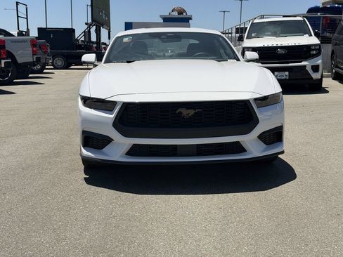 Used 2025 Ford Mustang Premium RWD image 2