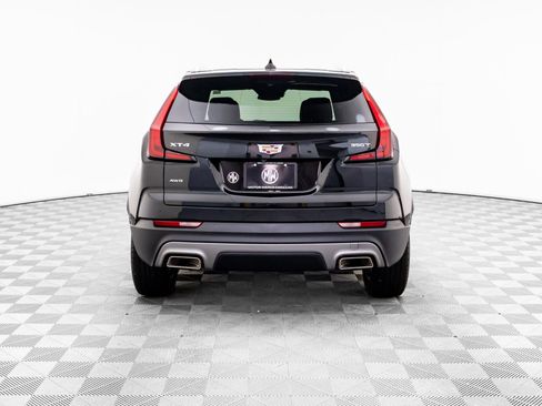 Certified 2023 Cadillac XT4 Premium Luxury image 7
