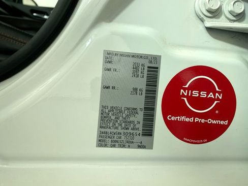 Used 2024 Nissan Altima 2.5 SR image 36