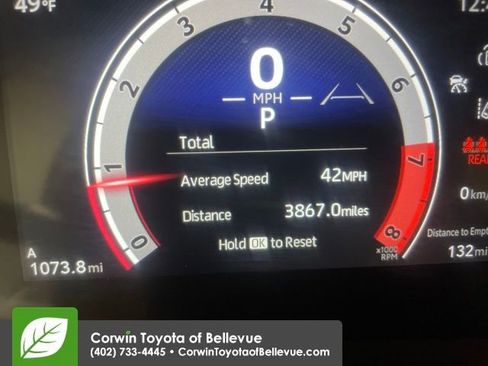 Used 2024 Toyota Corolla XSE image 16