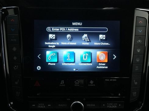 Used 2021 INFINITI QX80 Sensory w/ Cargo Package image 43