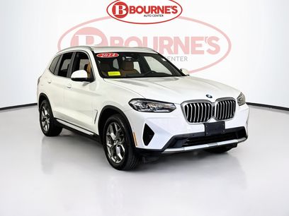 Used 2024 BMW X3 xDrive30i w/ Premium Package