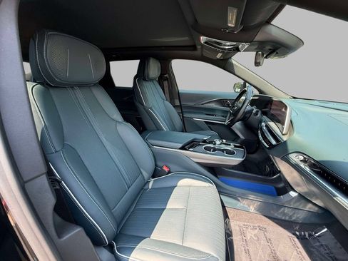 Certified 2024 Cadillac Lyriq Sport w/ Nappa Leather Package AWD/4WD image 14