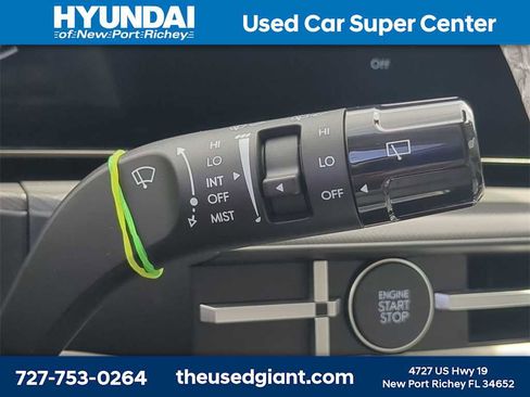 New 2026 Hyundai Santa Fe SEL image 25