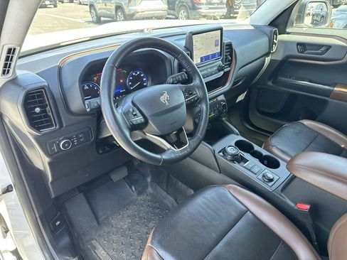 Used 2022 Ford Bronco Sport Badlands w/ Premium Package AWD/4WD image 13