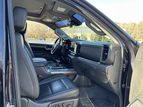 Certified 2022 Chevrolet Silverado 1500 LTZ image 49