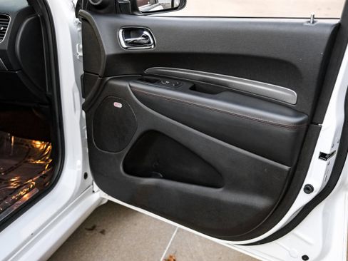 Used 2018 Dodge Durango R/T w/ Blacktop Package image 48