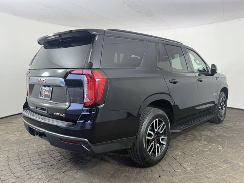 Used 2022 GMC Yukon AT4 AWD/4WD image 9