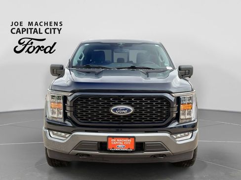 Used 2023 Ford F150 XLT w/ Equipment Group 302A High AWD/4WD image 10