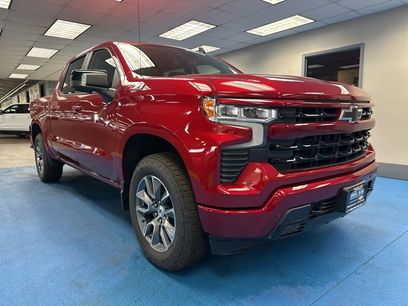 New 2026 Chevrolet Silverado 1500 RST w/ RST All Star Premium Package