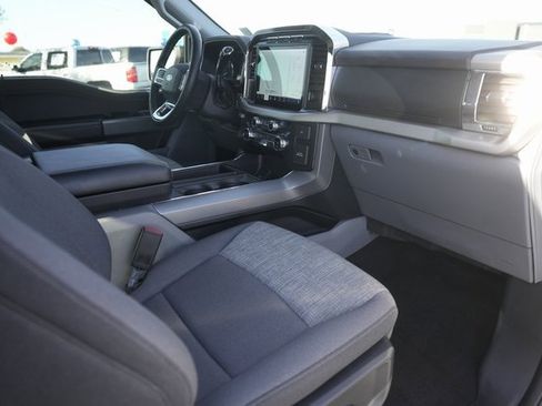 Used 2021 Ford F150 XLT w/ Equipment Group 302A High image 17