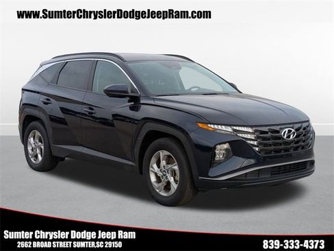 Used 2024 Hyundai Tucson SEL image 1