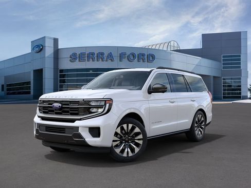 New 2027 Ford Expedition Platinum w/ Driver's Package AWD/4WD image 2