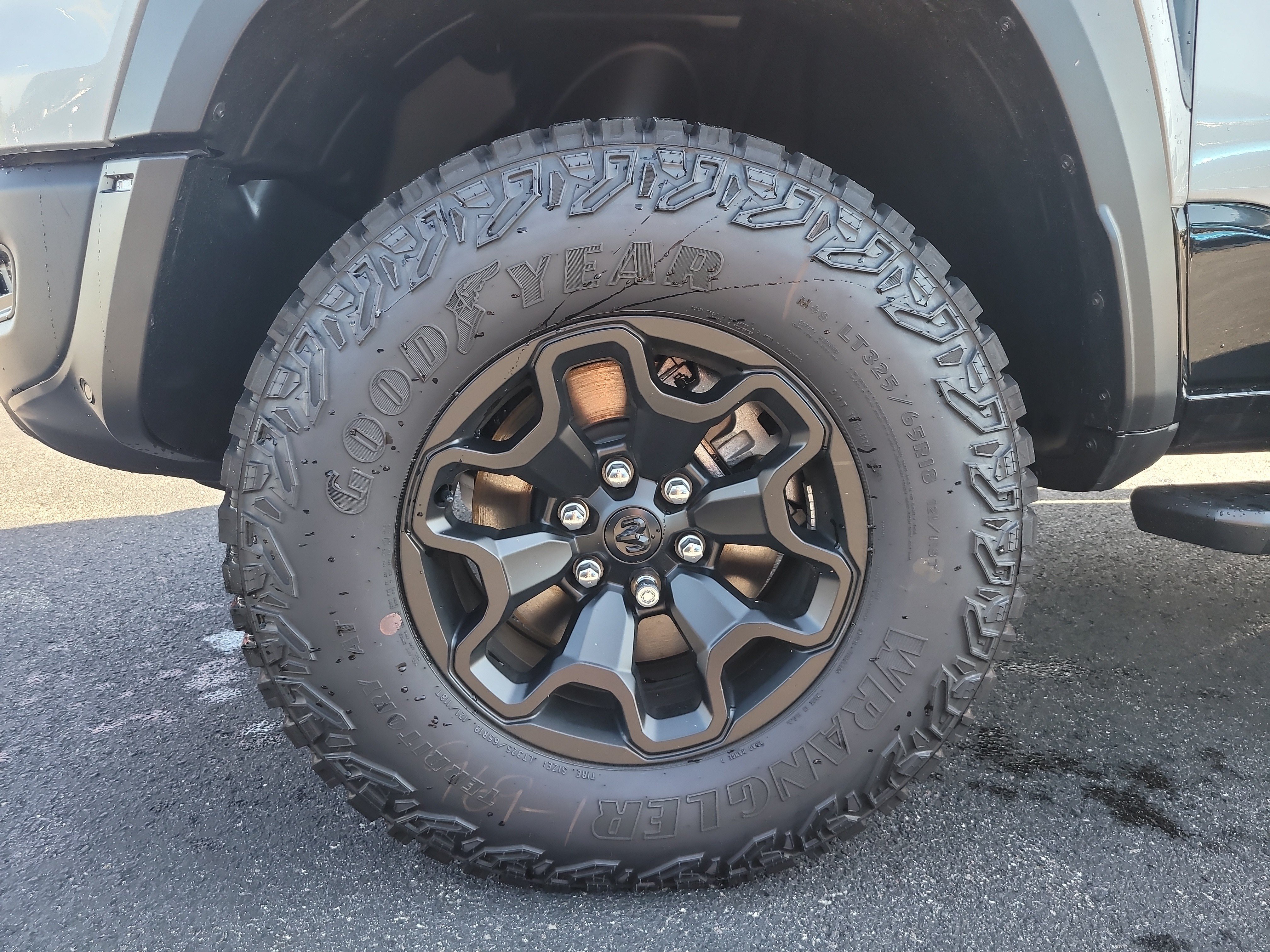 New 2026 RAM 1500 RHO AWD/4WD image 11