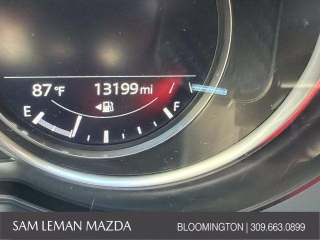 Used 2025 MAZDA CX-5 AWD 2.5 S w/ Preferred Package image 21